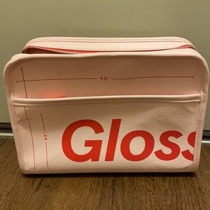 Glossier Beauty Bag